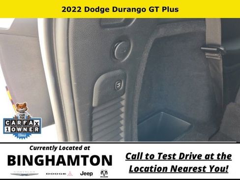 Used 2022 Dodge Durango GT AWD/4WD image 10