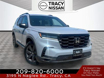 Used 2025 Honda Pilot Sport