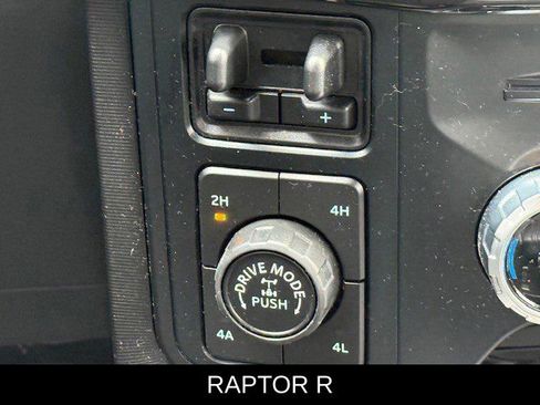 Used 2023 Ford F150 Raptor w/ Equipment Group 802A Raptor R image 24