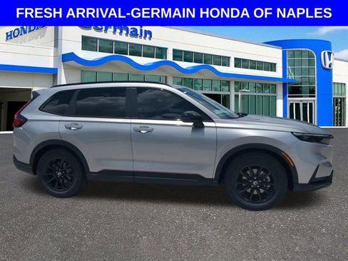 New 2026 Honda CR-V Sport image 2