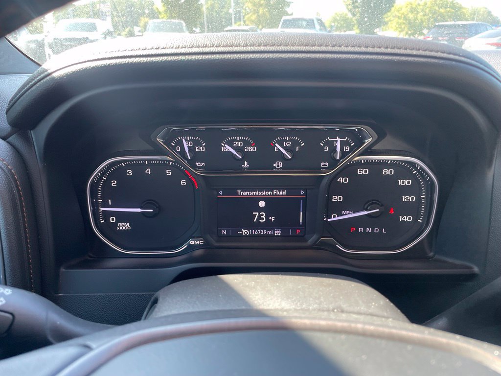 Used 2021 GMC Sierra 1500 AT4 AWD/4WD image 16
