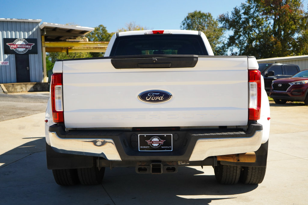Used 2017 Ford F350 XL w/ Power Equipment Group AWD/4WD image 20