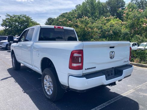 Used 2024 RAM 2500 Laramie AWD/4WD image 4
