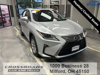 Used 2019 Lexus RX 350 AWD