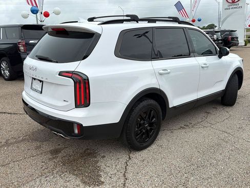 Used 2024 Kia Telluride SX X-Pro AWD/4WD image 3