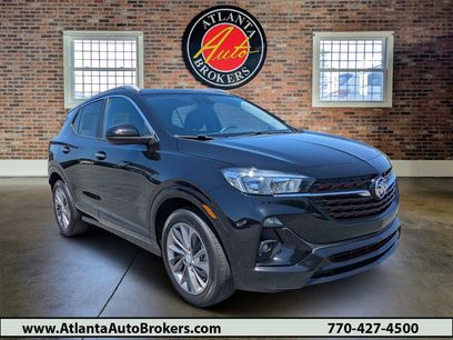Used 2022 Buick Encore GX Preferred w/ Sport Touring Package