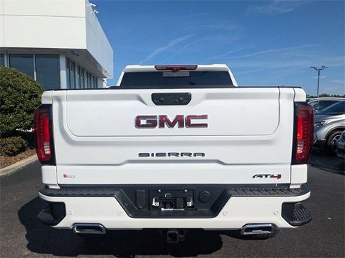 New 2026 GMC Sierra 1500 AT4 w/ AT4 Premium Package image 5