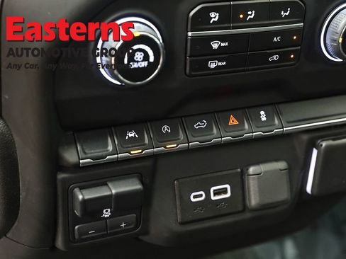 Used 2024 Chevrolet Silverado 1500 Custom AWD/4WD image 19
