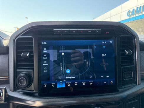 Used 2021 Ford F150 Platinum w/ Equipment Group 701A High AWD/4WD image 24