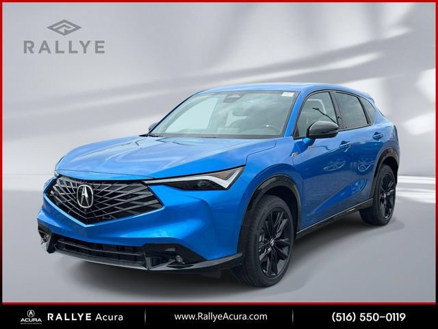 New 2026 Acura ADX A-Spec w/ Advance Package AWD/4WD image 1