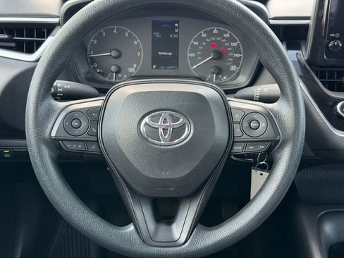 Certified 2024 Toyota Corolla LE FWD image 25