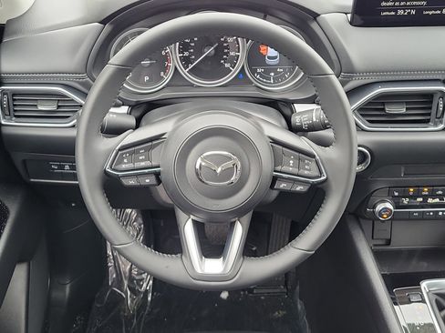 New 2025 MAZDA CX-5 AWD 2.5 S w/ Select Package image 14