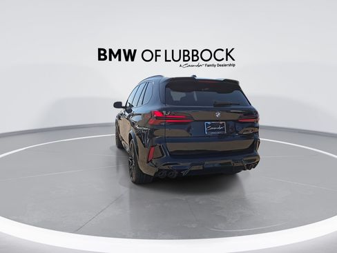 New 2026 BMW X5 M Competition w/ Executive Package AWD/4WD image 7