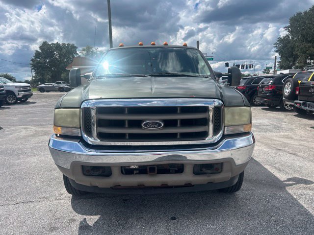 Used 2004 Ford F350 King Ranch AWD/4WD image 2