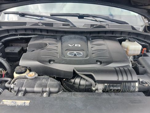 Used 2019 INFINITI QX80 Luxe AWD/4WD image 23