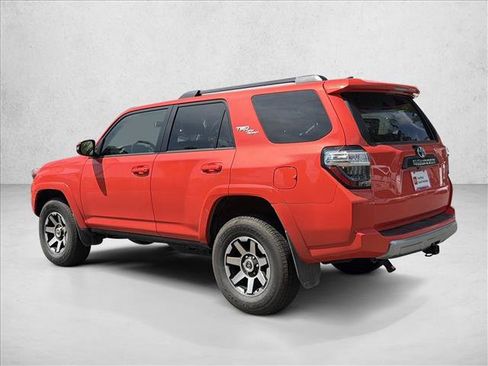 Used 2024 Toyota 4Runner TRD Off-Road Premium w/ Off Road Premium Plus Package AWD/4WD image 7