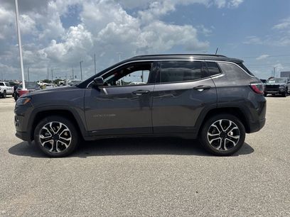 Used 2024 Jeep Compass Limited