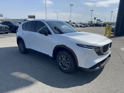 New 2026 MAZDA CX-5 Select AWD/4WD image 3