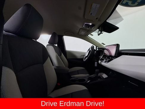 Certified 2025 Toyota Corolla LE FWD image 24