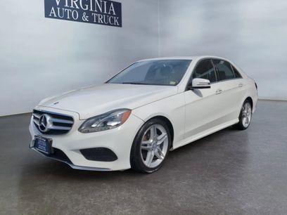 Used 2014 Mercedes-Benz E 350 Sedan