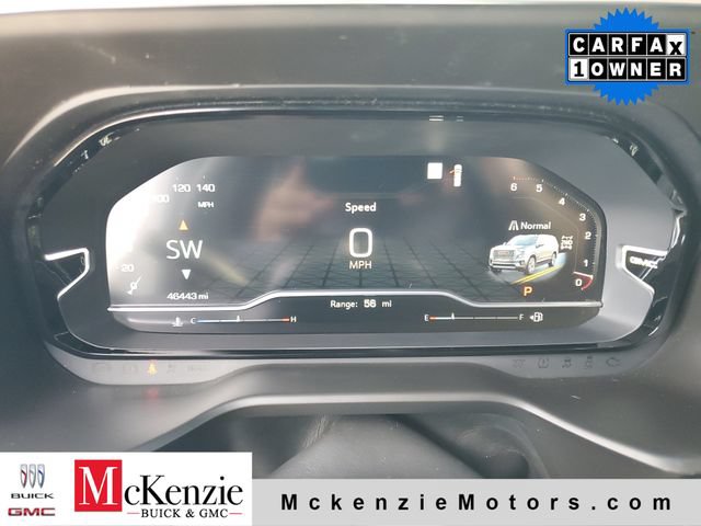 Used 2023 GMC Yukon Denali Ultimate AWD/4WD image 14
