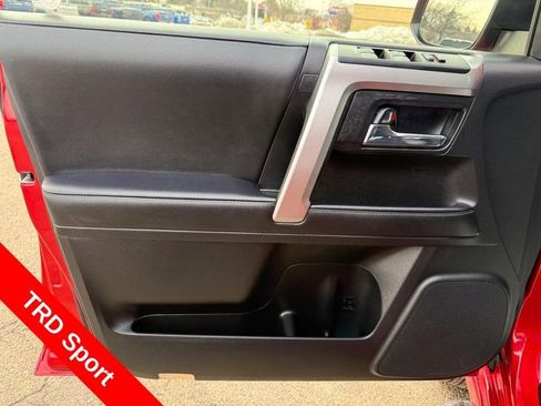 Used 2024 Toyota 4Runner TRD Sport AWD/4WD image 19