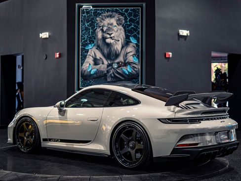 Used 2022 Porsche 911 GT3 RWD image 29
