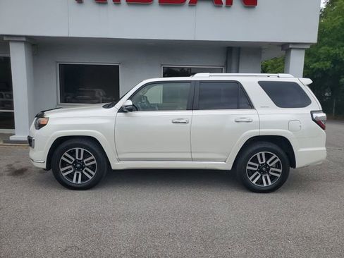 Used 2016 Toyota 4Runner Limited RWD image 11