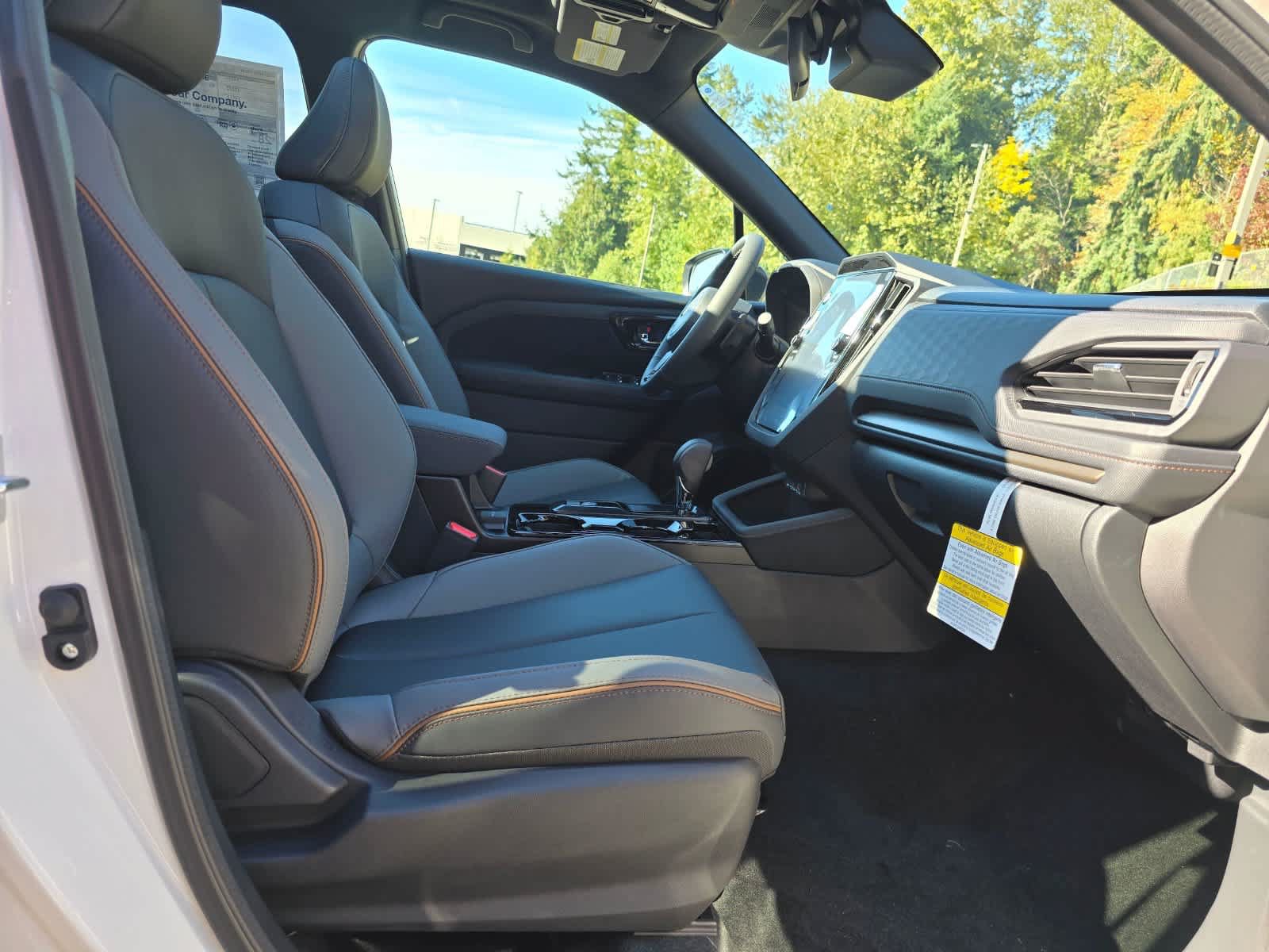 New 2026 Subaru Forester Sport AWD/4WD image 27