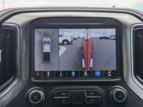 Certified 2021 Chevrolet Silverado 2500 LTZ AWD/4WD image 25