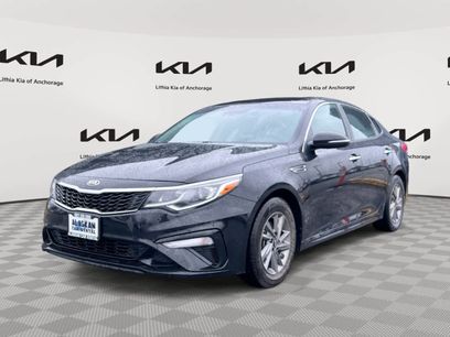 Used 2019 Kia Optima LX