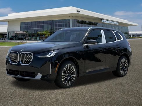 New 2026 BMW X3 xDrive30 AWD/4WD image 4