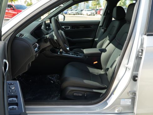 New 2026 Honda Civic Sport Touring image 16