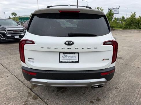 Used 2020 Kia Telluride S AWD/4WD image 4