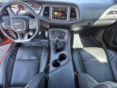 Used 2023 Dodge Challenger SRT Hellcat w/ Driver Convenience Group RWD image 24