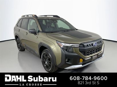 New 2026 Subaru Forester Wilderness