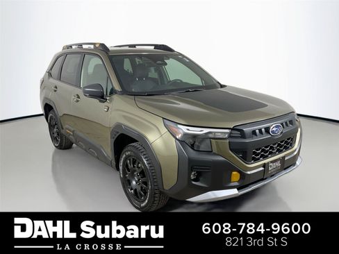 New 2026 Subaru Forester Wilderness AWD/4WD image 1