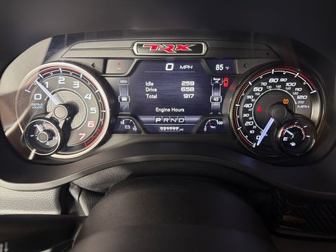 Used 2022 RAM 1500 TRX w/ TRX Level 2 Equipment Group AWD/4WD image 11
