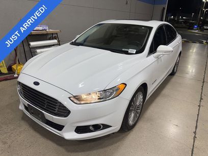 Used 2014 Ford Fusion Titanium