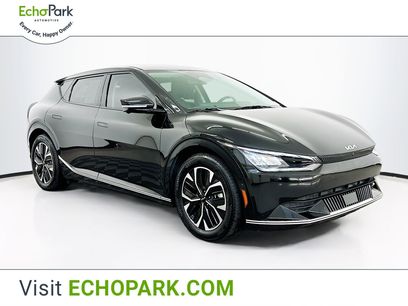 Used 2023 Kia EV6 Wind w/ Wind Technology Package
