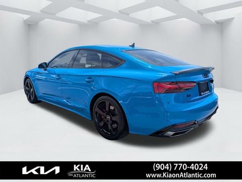 Used 2022 Audi A5 2.0T Prestige w/ Black Optic Plus Package AWD/4WD image 5
