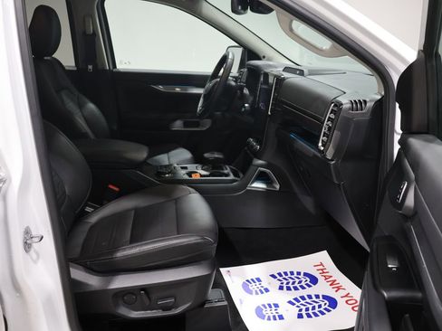 Used 2024 Ford Ranger Lariat w/ Advanced Towing Package image 24