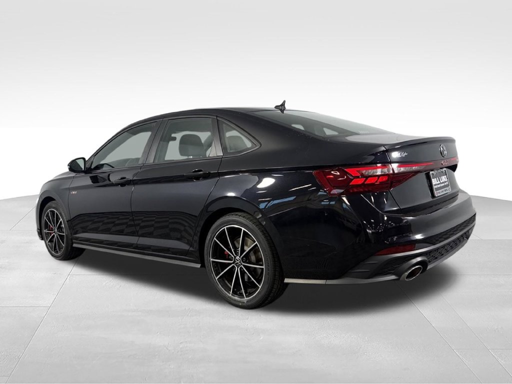 Used 2025 Volkswagen Jetta GLI Autobahn FWD image 8