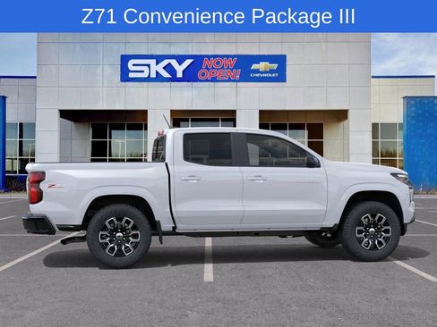 New 2026 Chevrolet Colorado Z71 w/ Z71 Convenience Package 2 image 5