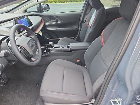 New 2026 Toyota Prius Plug-In Hybrid image 15