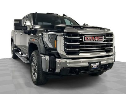 Certified 2025 GMC Sierra 2500 SLT w/ SLT Premium Package