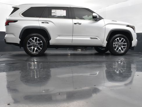 Used 2026 Toyota Sequoia 1794 Edition image 41