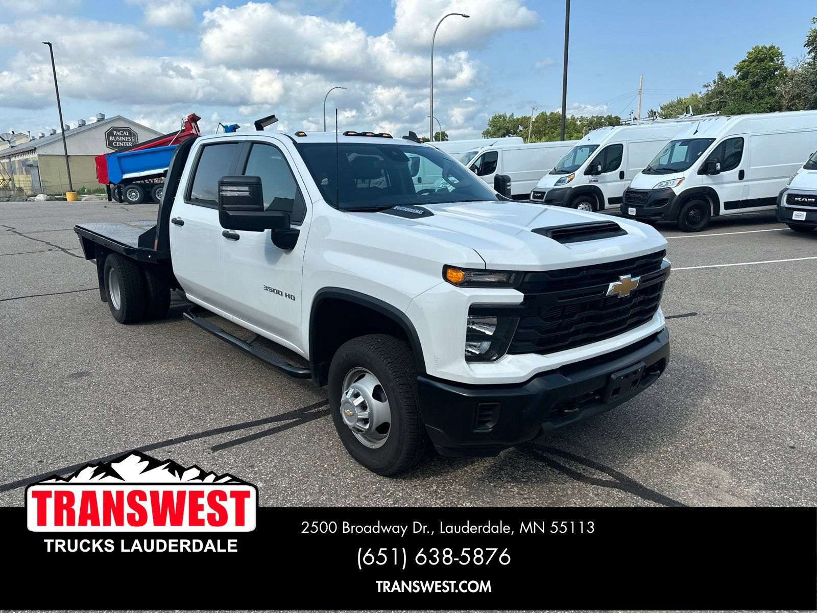 Used 2025 Chevrolet Silverado 3500 W/T w/ WT Convenience Package AWD/4WD image 5