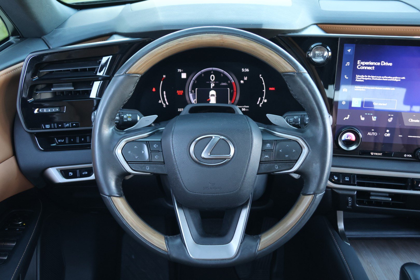 Used 2023 Lexus RX 350 Premium Plus w/ Cold Area Package AWD/4WD image 29