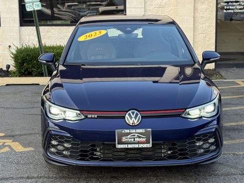 Used 2023 Volkswagen GTI S FWD image 15